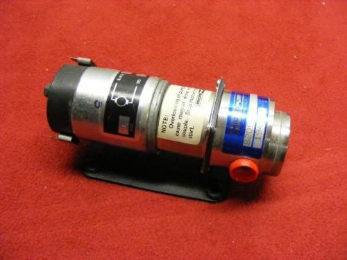 MicroPump 82057 Unused