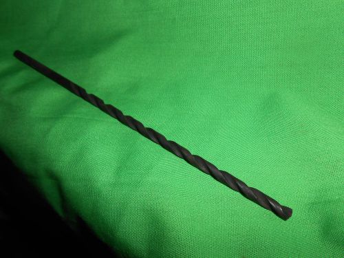 R51K  3/16 &#034; Taper Length Extra Long Drill Bit Precision Twist Drill   USA