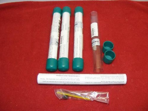 4 - Aalborg Flow Tubes FT-052-08-ST-VA Unused