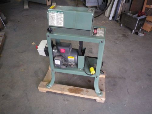 General dowel mill rod milling dowelling tenoner doweler single phase for sale