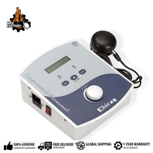 New Ultrasound Therapy Machine 1 MHz - CU100mini