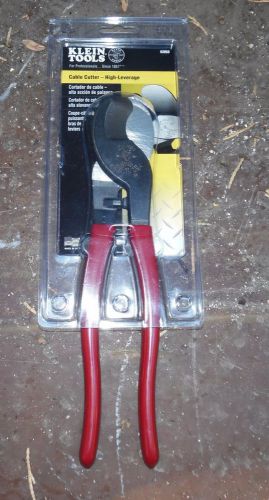 New in packages klein no.63050 high leverage cable cutter for sale