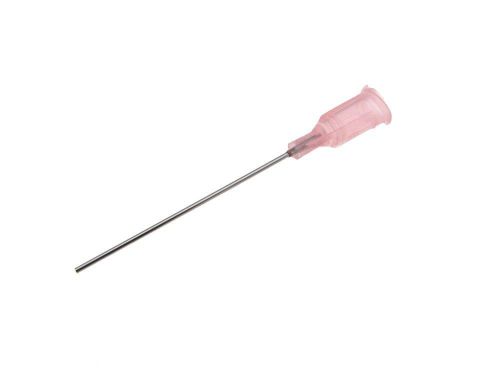 10pcs Glue Solder Paste Dispensing Needle Tip 20G Threaded Luer Lock 55mm