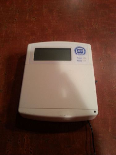 Used GE Alarm Keypad 60-820 Concord Interlogix ITI ADT Touchpad