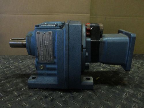 SEW Eurodrive Gear Box Type R47AQA115/2 Ratio 23.28