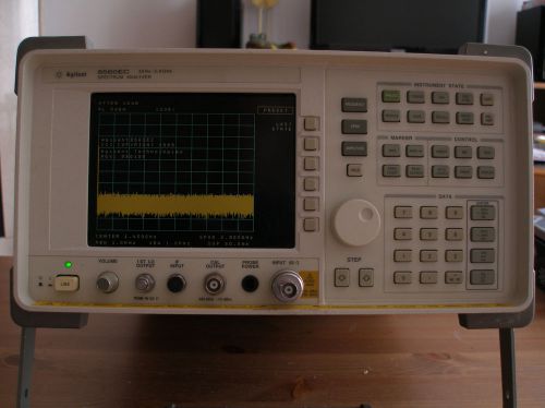 Spectrum Analyzer Agilent 8560EC