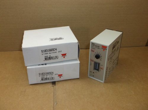 S103166924 Carlo Gavazzi New In Box Multi-Function Digital Timer S103 166 924