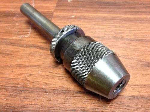 ALBRECHT 0 - 1/4 &#034; KEYLESS DRILL CHUCK W/ 1/2&#034; SHANK