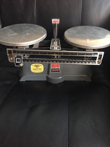 Ohaus Harvard Trip Balance Scale 2kg - 5lb Capacity Mechanical Beam Scale