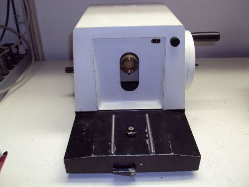 Leica RM2025 Microtome RM 2025