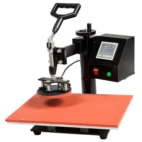 Nbmug hat cap pro 4 in 1 heat press machine digital transfer sublimation t-shirt for sale