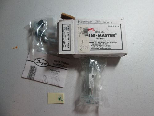 NEW IN BOX DWYER MINI-MASTER FLOWMETER MMA-41  (204-1)