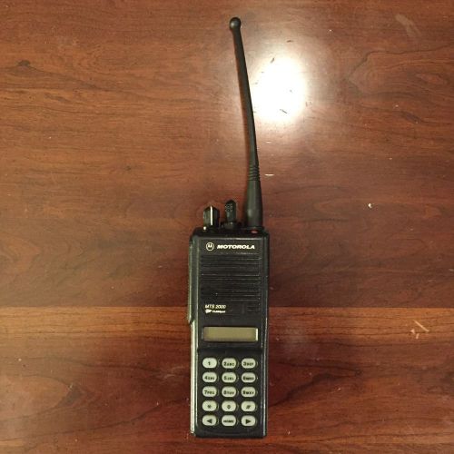 Motorola mts2000 for sale