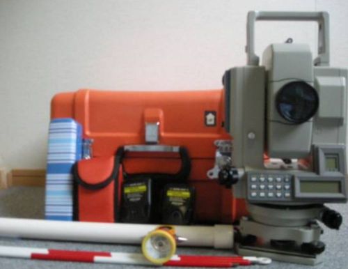 SOKKIA SET-SET3A total station for survey construction