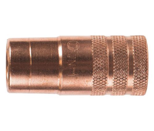 Tweco 1240-1877 nozzle, copper, 0.625 in pk2 velocity series vnh62 for sale