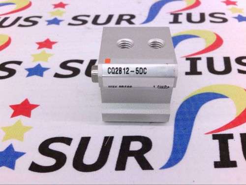 NSOP SMC CQ2B12-5DC CQ2 COMPACT AIR CYLINDER