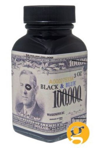 Noodler&#039;s Ink Fountain Pen Bottled Ink, 3oz, Q-E&#039;ternity