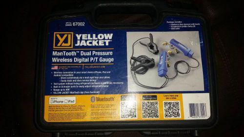 yellowjacket mantooth digital gauges