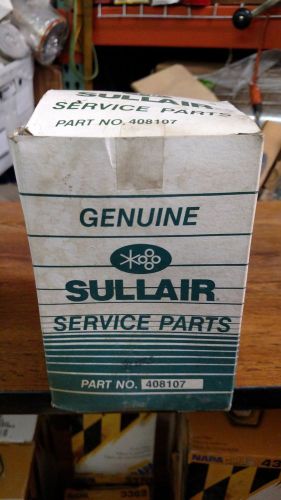 SULLAIR 408107 AIR COMPRESSOR FILTER ELEMENT