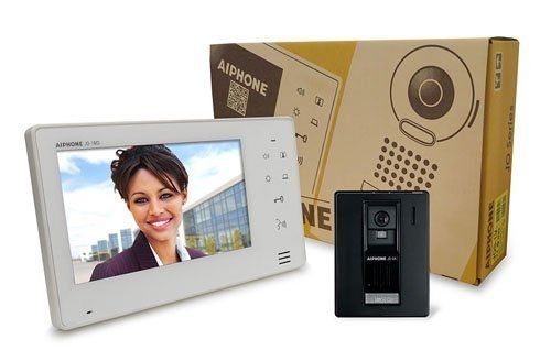 Aiphone Corporation JOS-1A Box Set for JO Series, Hands-Free Video Intercom