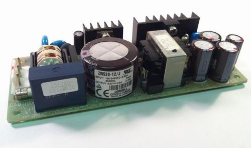 Densei-Lambda / TDK-Lambda Power Supply ZWS30-12/J (Board #: PWB-655C)