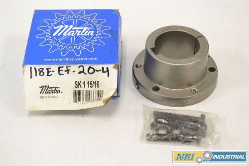 Lot of 4-bushings, brand new martin sk 1 15/16 steel split qd 1-15/16 in b294292 for sale