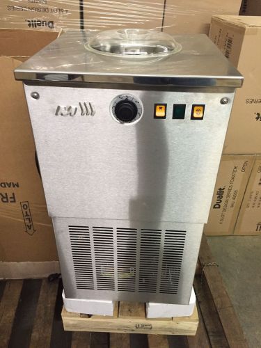 Musso zara commercial batch ice cream machine for sale