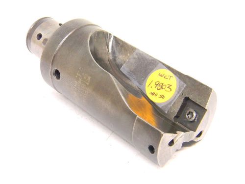 USED WAUKESHA 1.9803&#034; INSERT DRILL with ABS50 COUPLER