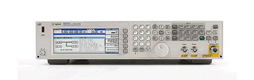 Keysight (Agilent) N5182A-503 100kHz-3GHz MXG Vector Signal Generator