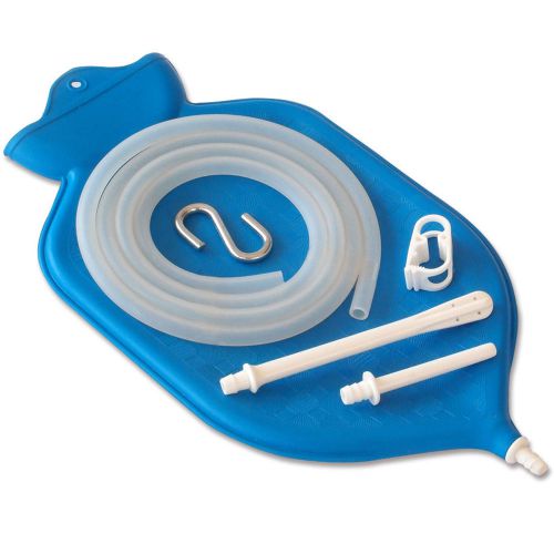 The right enema bag - large (4 quart) for deep enemas mf9 for sale