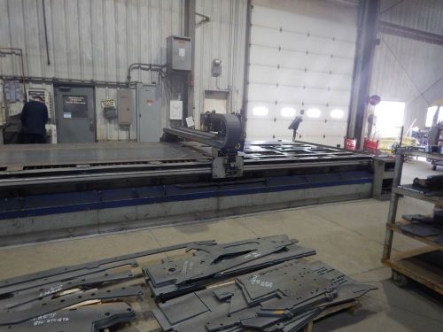 Messer Metalmaster Plus  CNC PLasma Cutting System