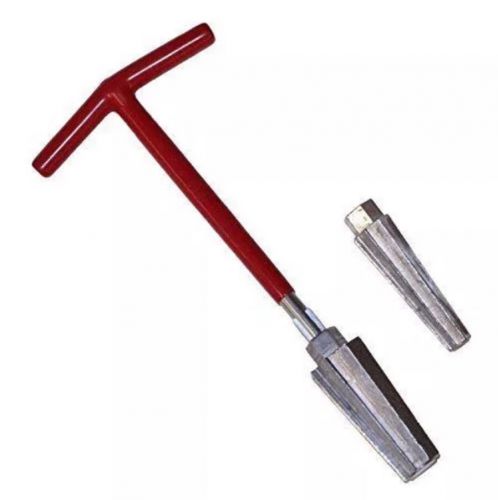 Superior tool (05270) 1/2&#034; &amp; 3/4&#034; pvc nipple extractor for sale