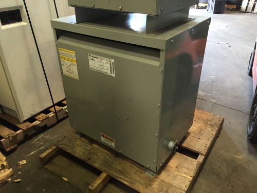 Ge 9t23b2673 50 kva general purpose transformer for sale