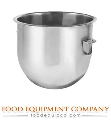 Hobart BOWL-SST005 5 qt. Bowl stainless steel