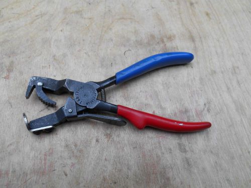 T&amp;B Ty-Rap WT183-F pliers