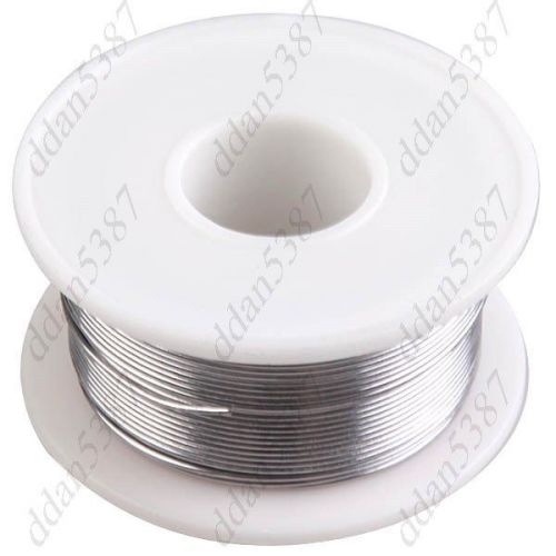 Roll of 0.8mm diameter solder soldering wire for sale