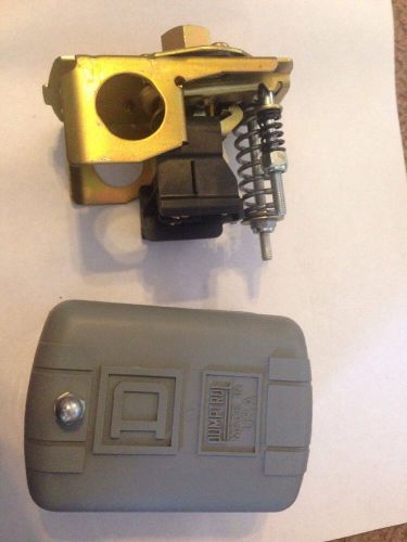 SQUARE D 9013FSG2J20 Pressure Switch