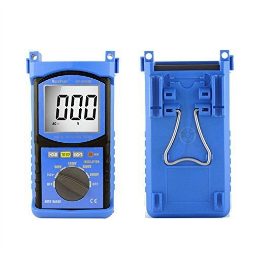 HoldPeak HOLDPEAK HP-6688B Digital Insulation Resistance Tester Megohmmeter