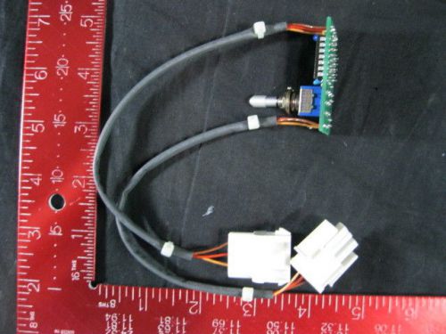 OEM Part TOKYO ELECTRON (TEL) B2386-440472-3 SENSOR I/F BOARD ASSY