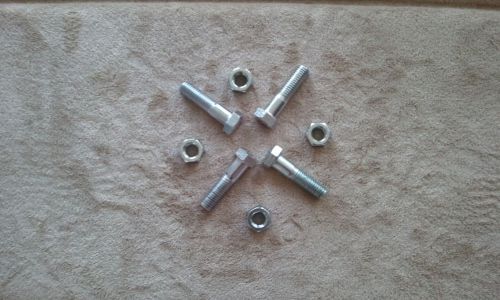 2”to 3&#034; Flange Bolt 150# Zinc Plated Kit