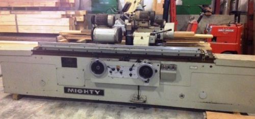 1999 MIGHTY 14&#034; x 60&#034; UNIVERSAL I.D./O.D. CYLINDRICAL GRINDER w/INTERNAL ATTACH.