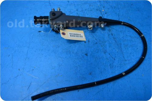 OLYMPUS OSF-2 (OSF 2, OSF2) FLEXIBLE SIGMOIDOSCOPE (FIBER SCOPE) @ (130456)