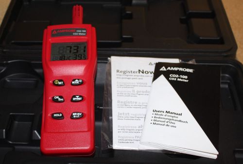 Amprobe CO2-100 CO2 Hand-held Meter