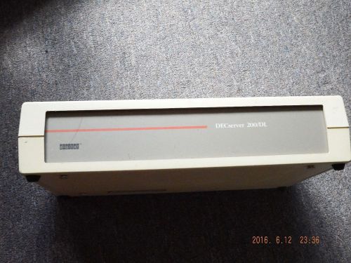 Digital Equipment DSRVB-A DECserver 200/MC 8 port