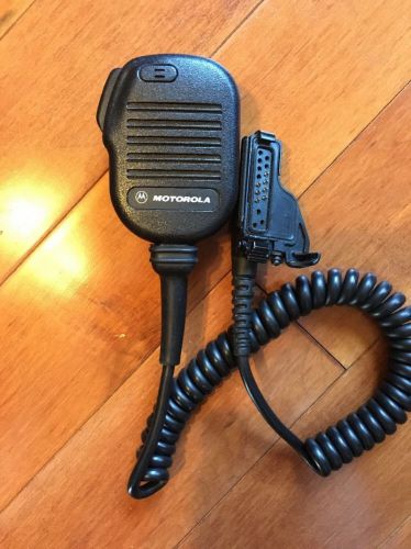 Motorola NMN6193C Speaker/Microphone XTS HT1000