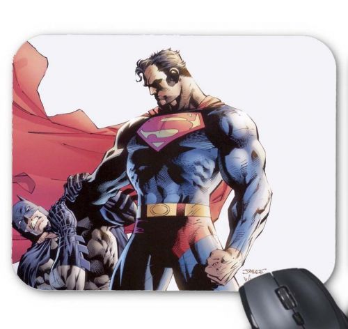 superman superhero Mouse Pad Mats Mousepad Offer 3