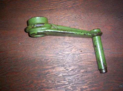 Nice Original Stover 1 3/4 Hp Hit &amp; Miss Gas Engine Starting Crank Handle !