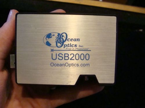 Ocean Optics USB2000 Spectrometer (USB2G14588)