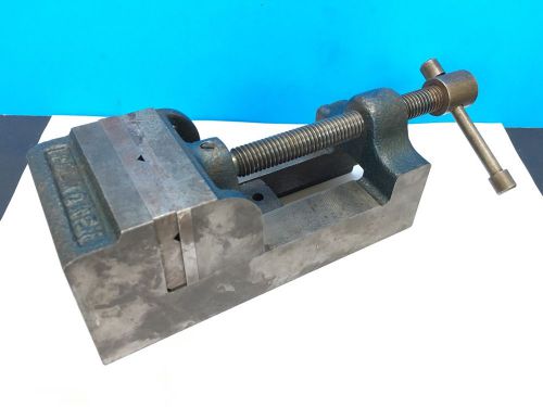 Palmgren Drill Press Vise 2 1/2&#034; wide jaws 6&#034; long