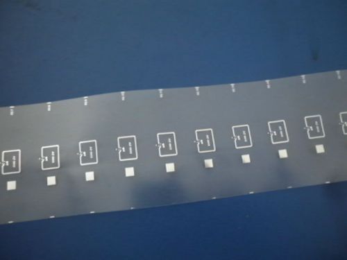 1000pcs uhf inlay impinj j42 electronic tags uhf rfid medicine management tag for sale